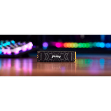 SSD накопитель KINGSTON 1TB M.2 Fury Renegade NVMe 2280 (SFYRS/1000G)