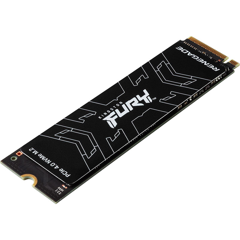 SSD накопитель KINGSTON 1TB M.2 Fury Renegade NVMe 2280 (SFYRS/1000G) Назначение жесткого диска для настольного компьютера