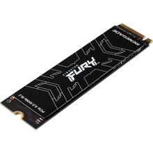 SSD накопитель KINGSTON 1TB M.2 Fury Renegade NVMe 2280 (SFYRS/1000G)