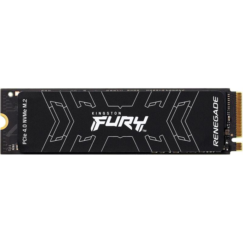 

SSD накопитель KINGSTON 1TB M.2 Fury Renegade NVMe 2280 (SFYRS/1000G), 1TB M.2 Fury Renegade NVMe 2280 (SFYRS/1000G)