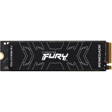 Запоріжжя - SSD накопичувач KINGSTON 1TB M.2 Fury Renegade NVMe 2280 (SFYRS/1000G)