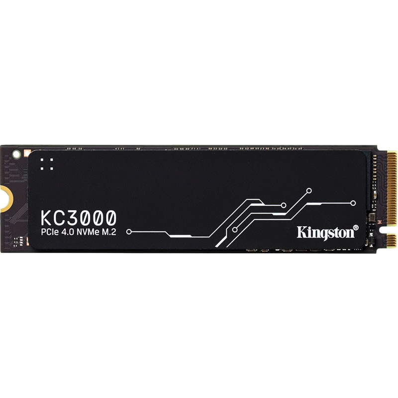 

SSD накопитель KINGSTON 1TB M.2 KC3500 NVMe 2280 (SKC3000S/1024G), 1TB M.2 KC3500 NVMe 2280 (SKC3000S/1024G)