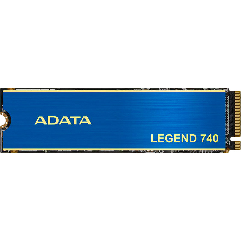 

SSD накопитель ADATA 500GB M.2 NVMe 2280 LEGEND 740 (ALEG-740-500GCS), 500GB M.2 NVMe 2280 LEGEND 740 (ALEG-740-500GCS)