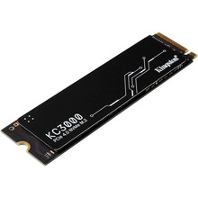 SSD накопичувач Kingston KC3000 M.2 2TB NVMe 2280 (SKC3000D/2048G)