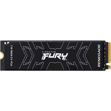 SSD накопичувач Kingston Fury Renegade M.2 500GB NVMe 2280 (SFYRS/500G)