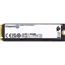 SSD накопитель Kingston Fury Renegade M.2 500GB NVMe 2280 (SFYRS/500G)
