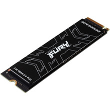 SSD накопитель Kingston Fury Renegade M.2 500GB NVMe 2280 (SFYRS/500G)
