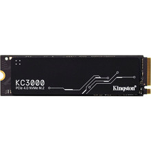 Запоріжжя - SSD накопичувач Kingston KC3000 M.2 512GB NVMe 2280 (SKC3000S/512G)