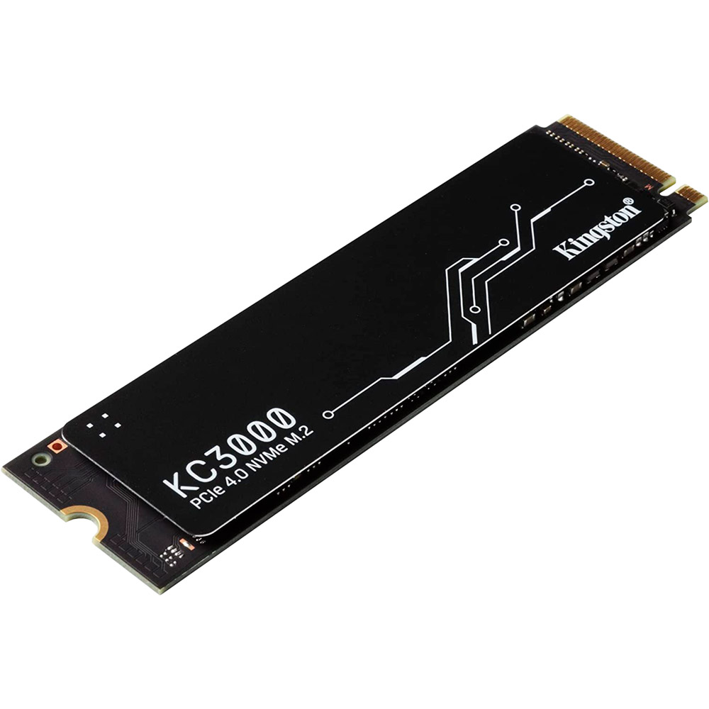 SSD накопитель Kingston KC3000 M.2 512GB NVMe 2280 (SKC3000S/512G) Назначение жесткого диска для настольного компьютера