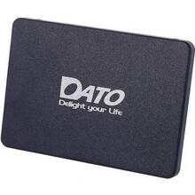 Запоріжжя - SSD накопичувач DATO DS700 120GB 2.5" SATAIII TLC (DS700SSD-120GB)