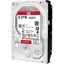 Жесткий диск WD 3.5" 6TB (WD6003FFBX)