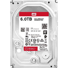 Жесткий диск WD 3.5" 6TB (WD6003FFBX)