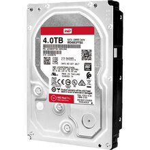 Жесткий диск Western Digital Red Pro NAS 4TB 7200rpm 256MB (WD4003FFBX)