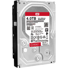 Жесткий диск Western Digital Red Pro NAS 4TB 7200rpm 256MB (WD4003FFBX)