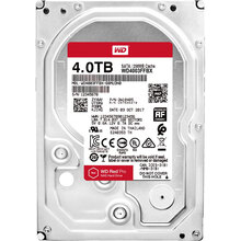 Жесткий диск Western Digital Red Pro NAS 4TB 7200rpm 256MB (WD4003FFBX)
