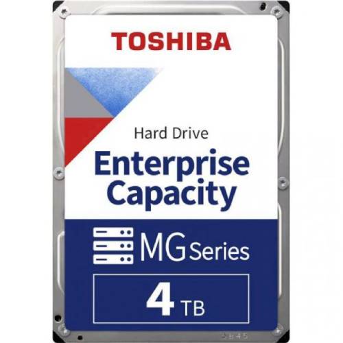 Жорсткий диск TOSHIBA 4TB (MG08ADA400E)