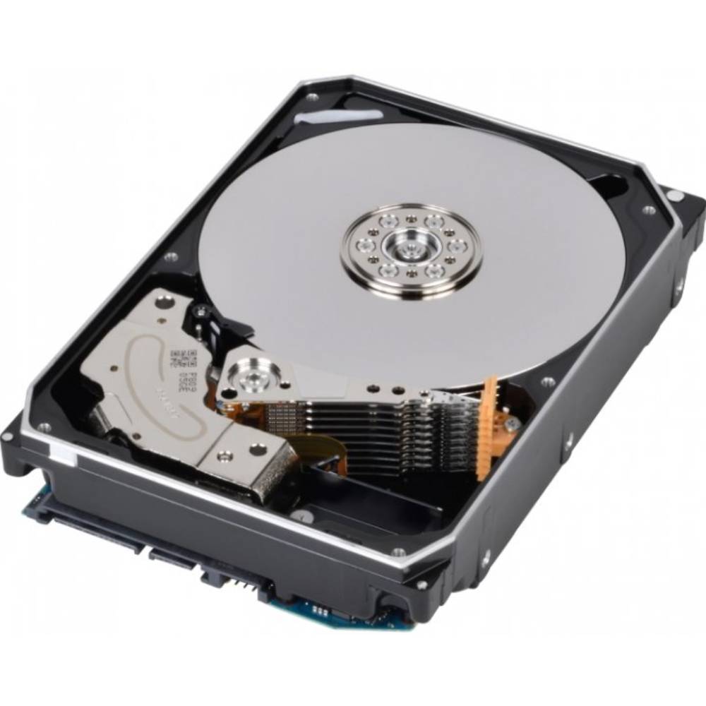 Жорсткий диск TOSHIBA 4TB (MG08ADA400E) Призначення жорсткого диска для сервера