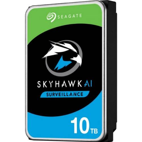 Жорсткий диск SEAGATE SkyHawkAI Guardian Surveillance 10TB (ST10000VE001) Призначення жорсткого диска для настільного комп'ютера