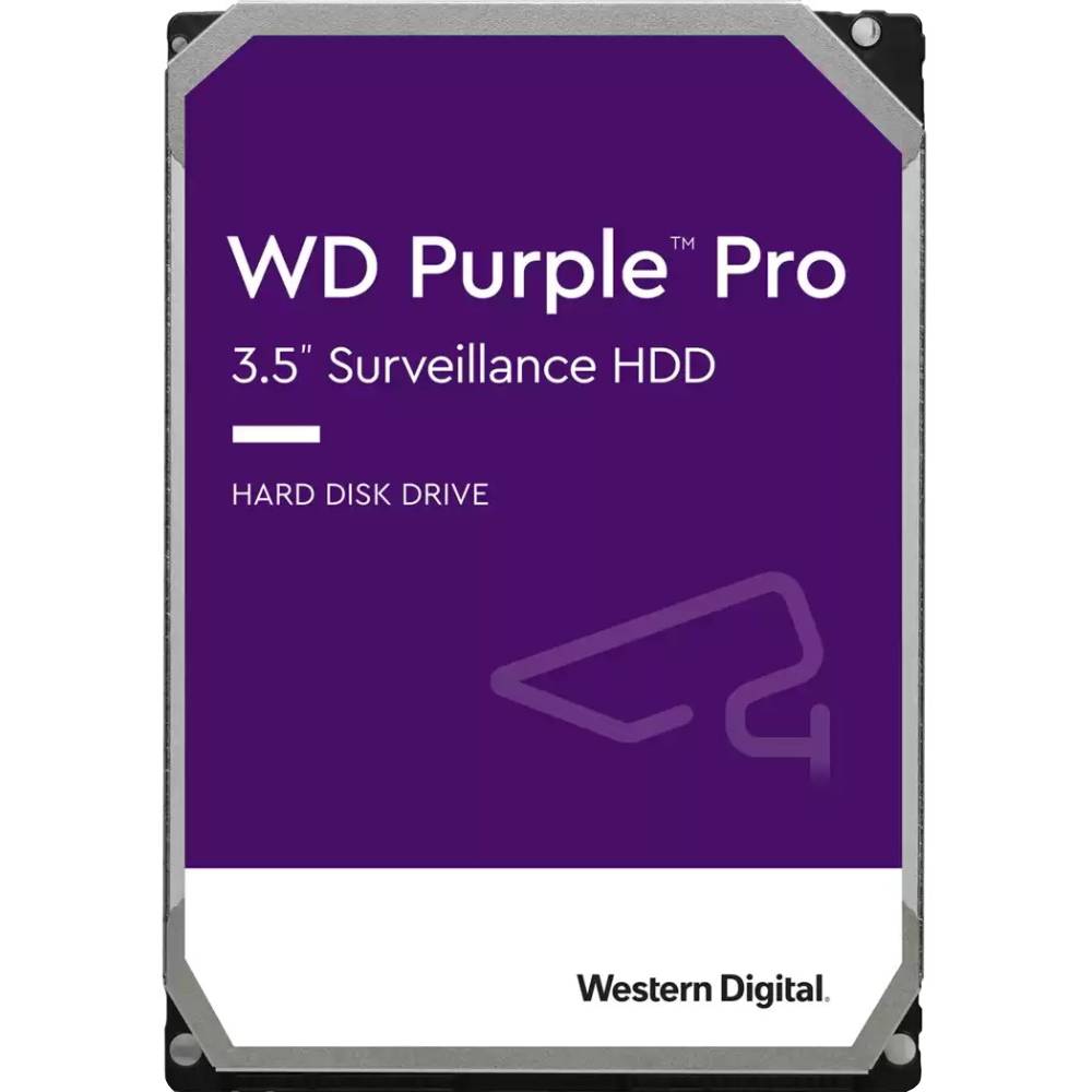 

Жесткий диск WD Purple Pro 14TB (WD141PURP), Purple Pro 14TB (WD141PURP)