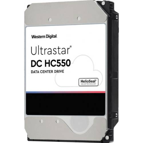 Жорсткий диск WD ULTRASTAR DC 16TB 0F38462 (WUH721816ALE6L4) Призначення жорсткого диска для сервера