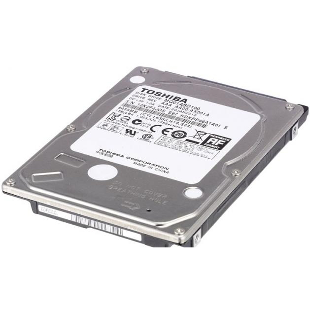 Жесткий диск TOSHIBA 2.5" 1Tb 5400rpm 8mb SATA II PX1829E-1HJ0/MQ01ABD100