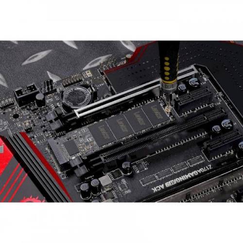 SSD накопичувач LEXAR NM620 512GB M.2 NVMe (LNM620X512G-RNNNG) Форм-фактор M.2