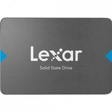 SSD накопитель LEXAR 480GB NS100 2.5'' SATA (LNQ100X480G-RNNNG)