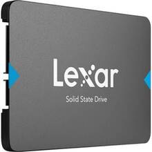 SSD накопичувач LEXAR 480GB NS100 2.5'' SATA (LNQ100X480G-RNNNG)