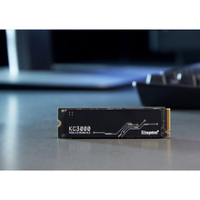 SSD накопитель KINGSTON 4TB KC3000 M.2 2280 (SKC3000D/4096G)