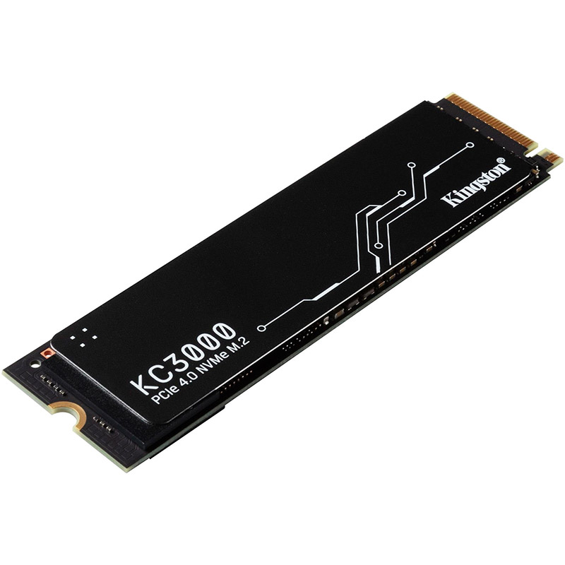 SSD накопитель KINGSTON 4TB KC3000 M.2 2280 (SKC3000D/4096G) Назначение жесткого диска для настольного компьютера