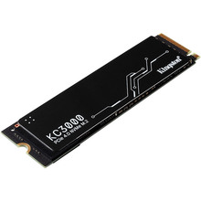SSD накопитель KINGSTON 4TB KC3000 M.2 2280 (SKC3000D/4096G)