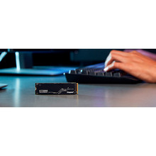 SSD накопитель KINGSTON 4TB KC3000 M.2 2280 (SKC3000D/4096G)