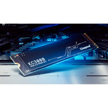 SSD накопитель KINGSTON 4TB KC3000 M.2 2280 (SKC3000D/4096G)