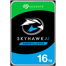 Жесткий диск SEAGATE 16Tb (ST16000VE002)