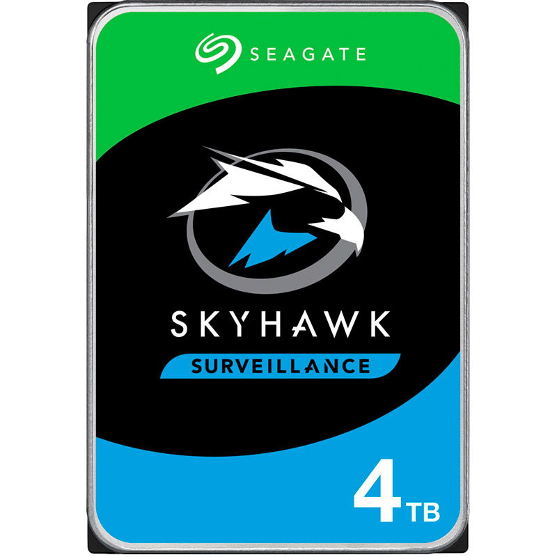 Жесткий диск SEAGATE 4Tb (ST4000VX013)