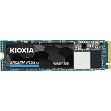 SSD накопитель TOSHIBA 2TB Kioxia Exceria Plus G2 M.2 NVMe (LRD20Z002TG8)