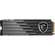 SSD накопичувач MSI SPATIUM M480 PCIe 4.0 NVMe M.2 1TB PLAY (S78-440L680-P83)