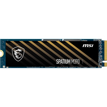 SSD накопичувач MSI SPATIUM M390 NVMe M.2 250GB (S78-4409PL0-P83)