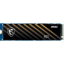 SSD накопичувач MSI SPATIUM M371 NVMe M.2 2TB (S78-440Q400-P83)