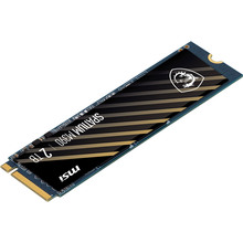SSD накопичувач MSI Spatium M390 2TB NVMe M.2 PCIe 3.0 TLC 3D NAND (S78-440Q350-P83)