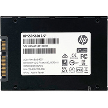 SSD накопичувач HP S650 480Gb 2.5" SATA III TLC (345M9AA)