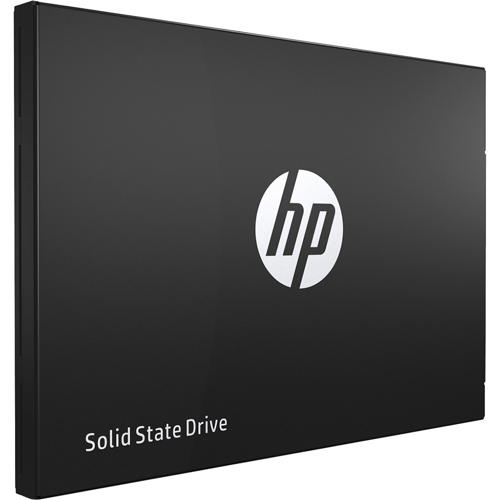 SSD накопичувач HP S650 480Gb 2.5" SATA III TLC (345M9AA) Тип твердотільний накопичувач (SSD)