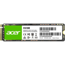 SSD накопичувач ACER 1TB FA100 M.2 2280 NVMe 1.4 Retail (BL.9BWWA.120)