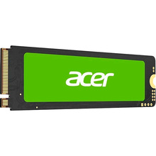 SSD накопичувач ACER 256GB FA100 M.2 2280 NVMe 1.4 Retail (BL.9BWWA.118)