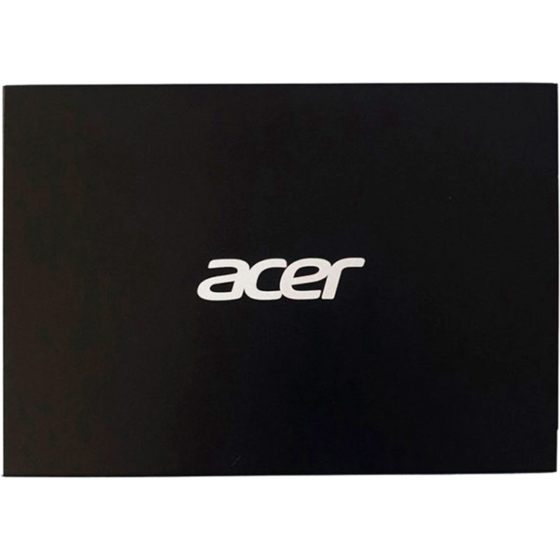 SSD накопичувач ACER 512Gb RE100 SATA III 2.5" TLC (BL.9BWWA.108) SSD накопичувач ACER 512Gb RE100 SATA III 2.5" TLC (BL.9BWWA.108)