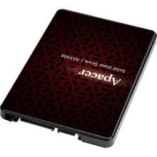 SSD накопитель APACER AS350X 256GB SATAIII 3D NAND (AP256GAS350XR-1)