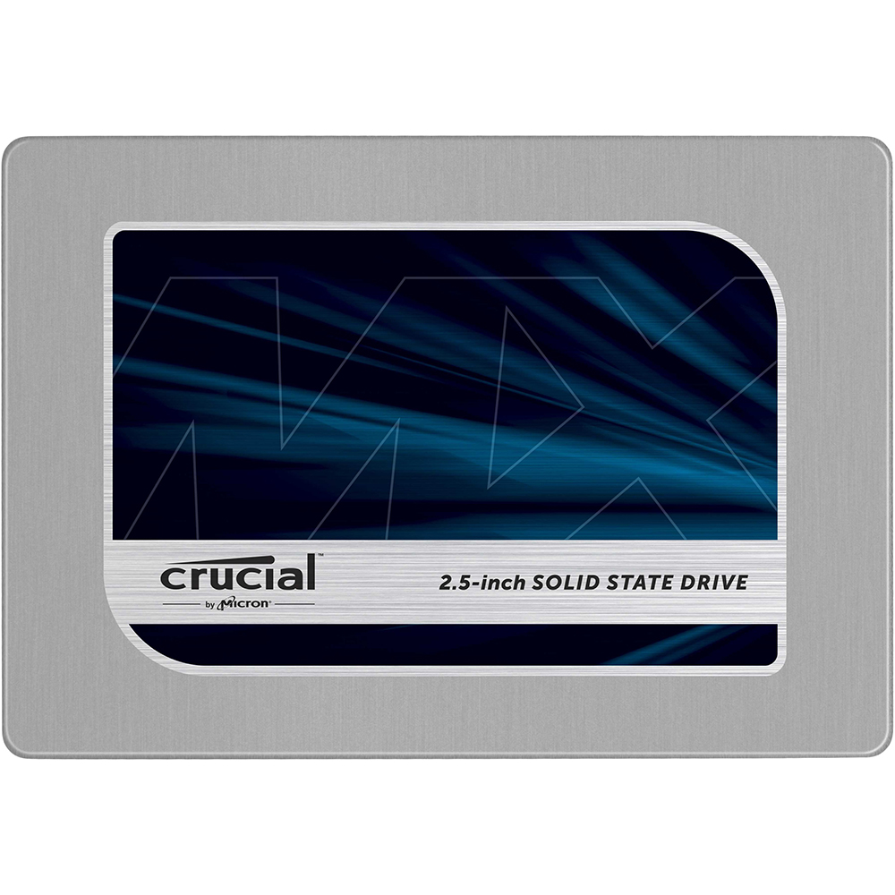 SSD накопичувач MICRON 2,5" Crucial MX200 250GB (CT250MX200SSD1)