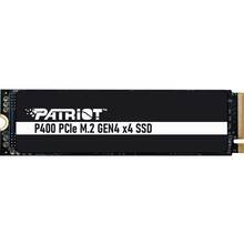 SSD накопитель Patriot P400 512GB TLC (P400P512GM28H)