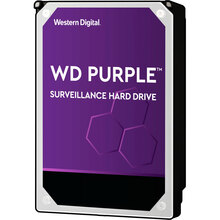 Жорсткий диск Western Digital Purple 4TB 5400rpm 256MB (WD42PURZ)