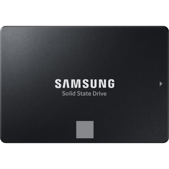 SSD накопитель SAMSUNG 500Gb 870 EVO 2.5" SATA (MZ-77E500B/EU) SSD накопитель SAMSUNG 500Gb 870 EVO 2.5" SATA (MZ-77E500B/EU)